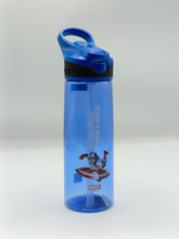 Captain America Marvel Water Bottle for Boys & Kids